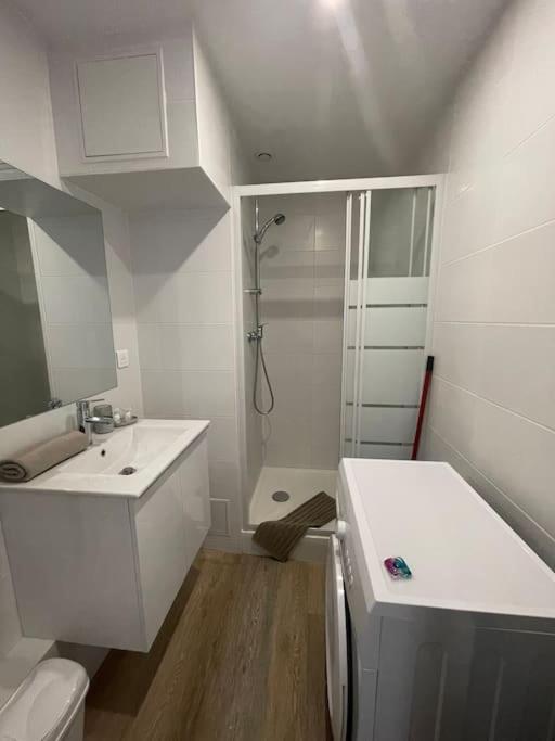 Studio Cosy Rue Alexander Taylor, Wifi, 2 Pers Pau Esterno foto