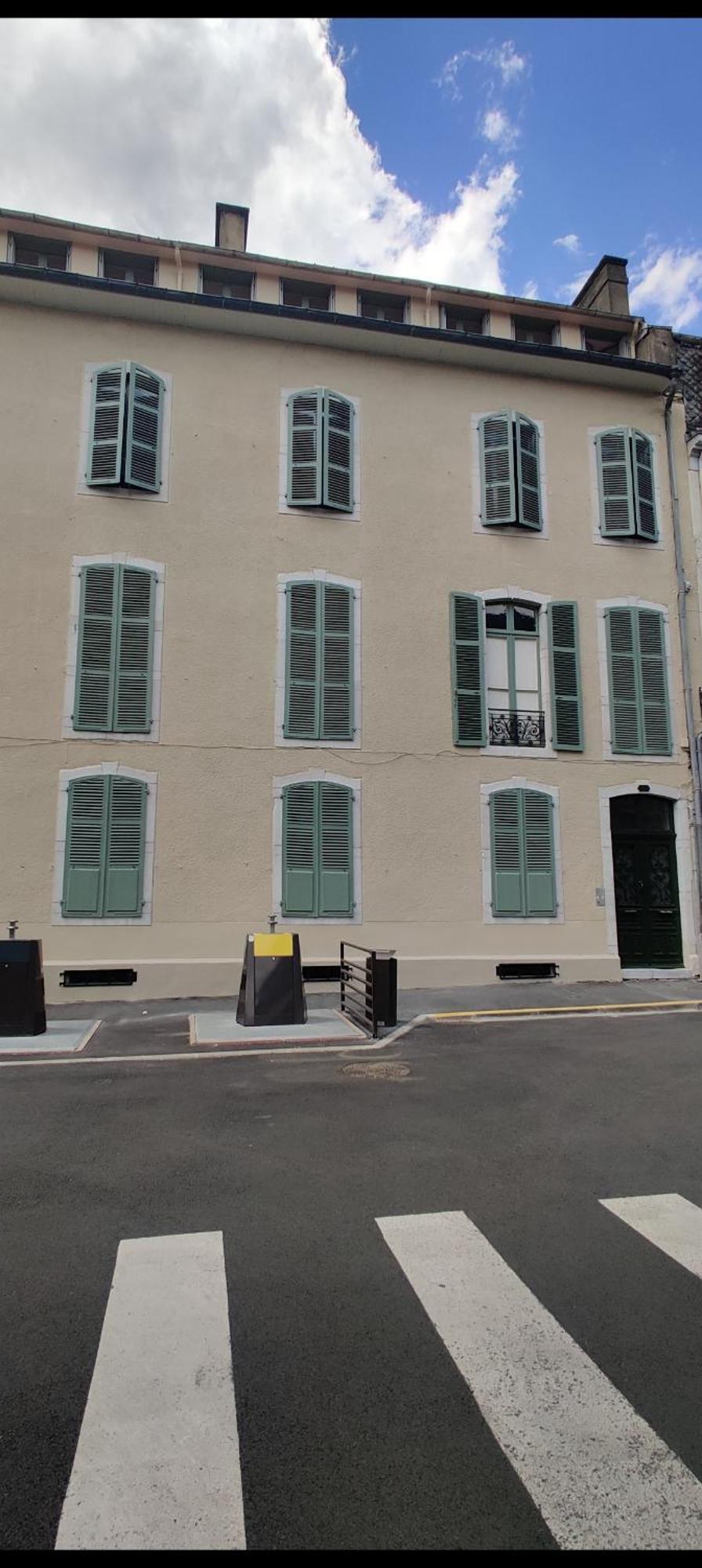 Studio Cosy Rue Alexander Taylor, Wifi, 2 Pers Pau Esterno foto