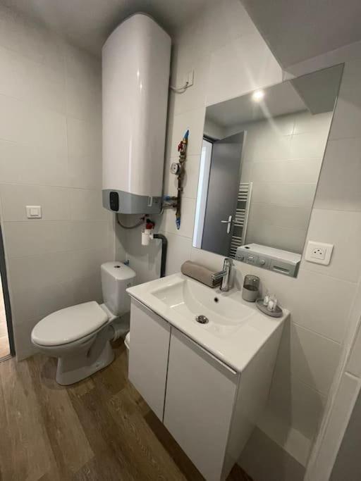 Studio Cosy Rue Alexander Taylor, Wifi, 2 Pers Pau Esterno foto