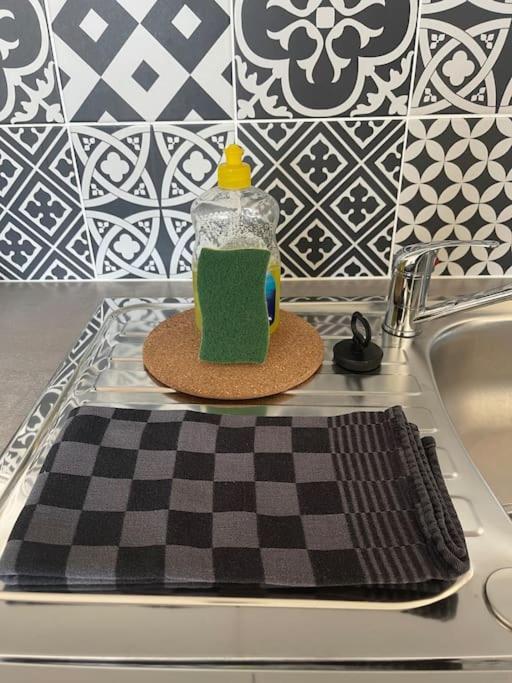 Studio Cosy Rue Alexander Taylor, Wifi, 2 Pers Pau Esterno foto