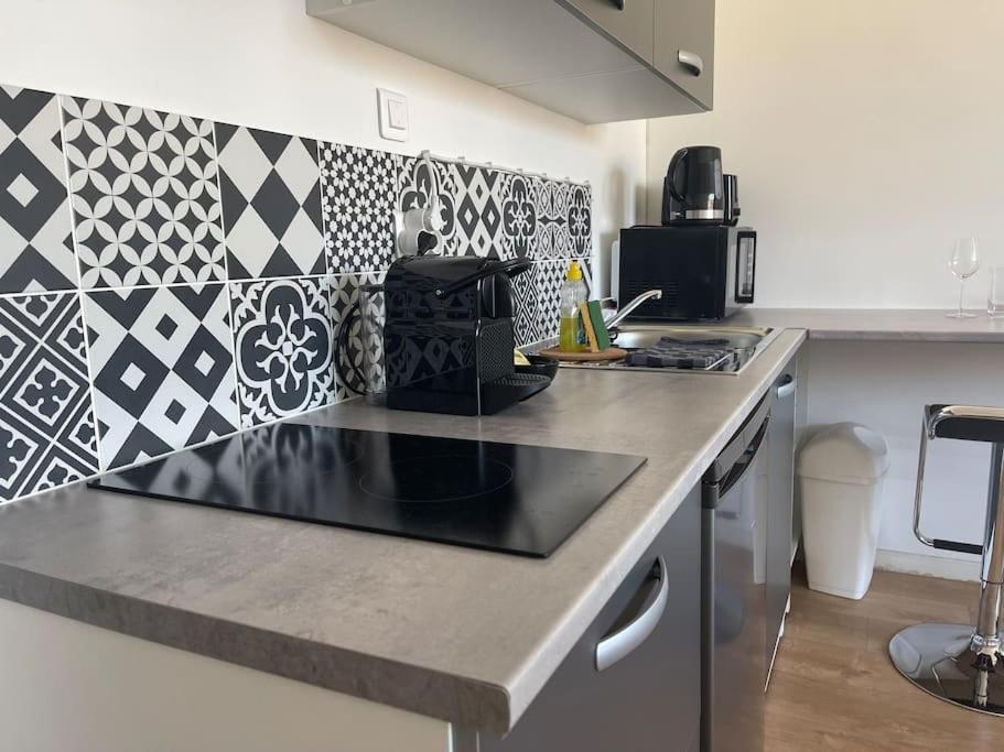Studio Cosy Rue Alexander Taylor, Wifi, 2 Pers Pau Esterno foto
