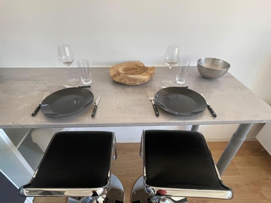 Studio Cosy Rue Alexander Taylor, Wifi, 2 Pers Pau Esterno foto